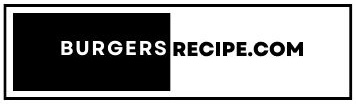 burgers recipe logo